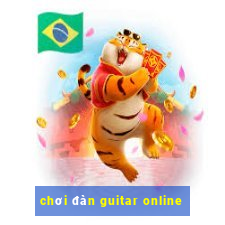 chơi đàn guitar online