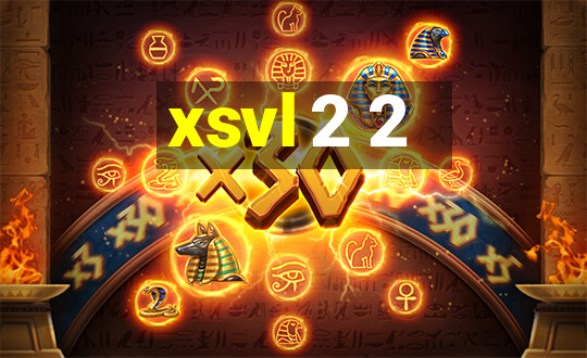 xsvl 2 2