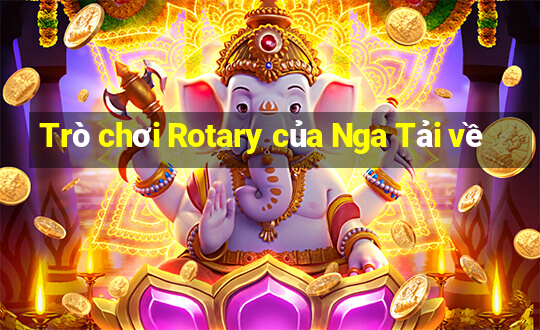 Trò chơi Rotary của Nga Tải về