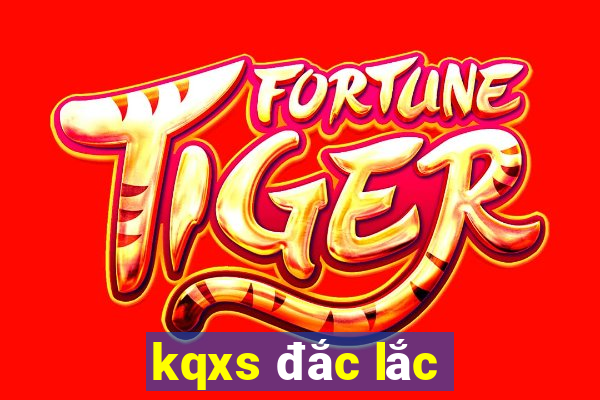 kqxs đắc lắc