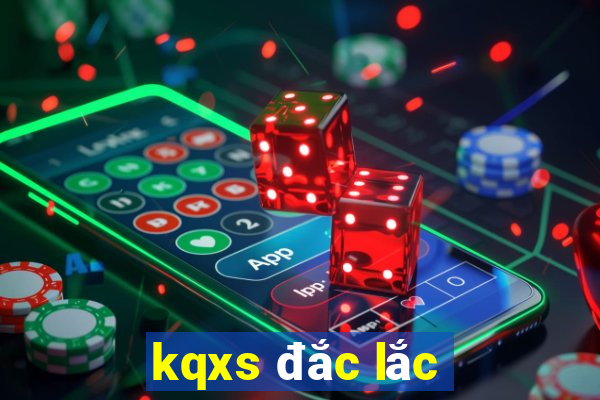 kqxs đắc lắc