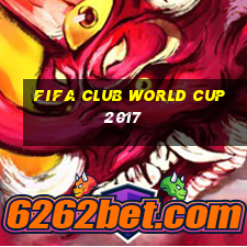 fifa club world cup 2017