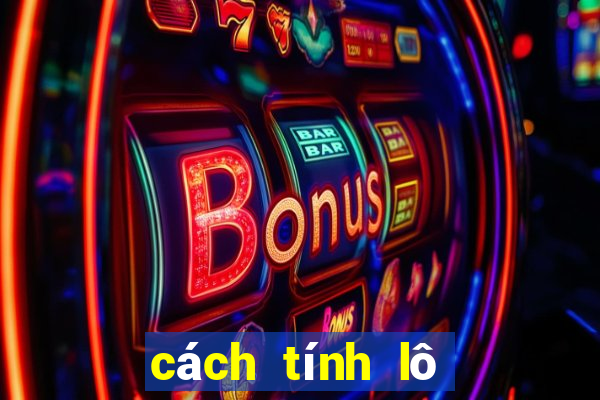 cách tính lô đề miền nam