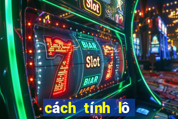 cách tính lô đề miền nam