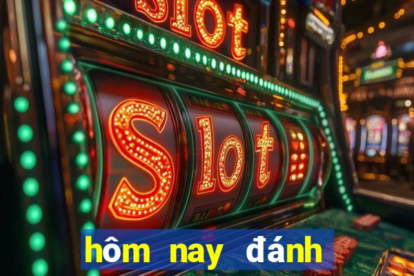 hôm nay đánh con đề gì