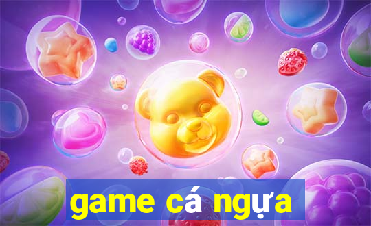 game cá ngựa