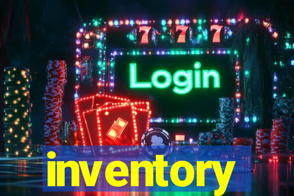 inventory