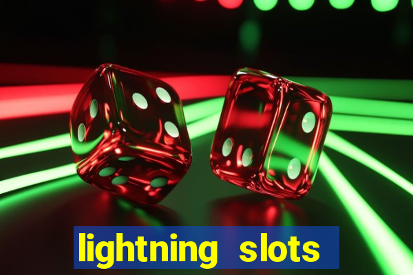 lightning slots vegas casino