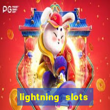 lightning slots vegas casino