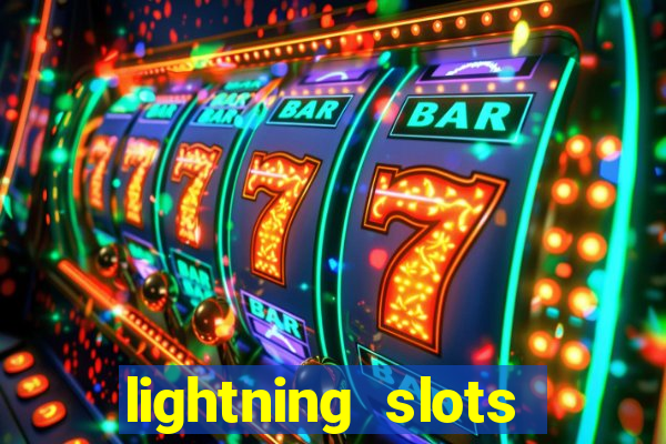 lightning slots vegas casino