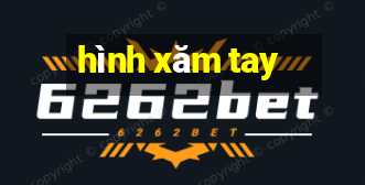 hình xăm tay