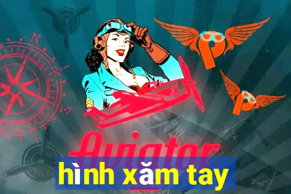 hình xăm tay