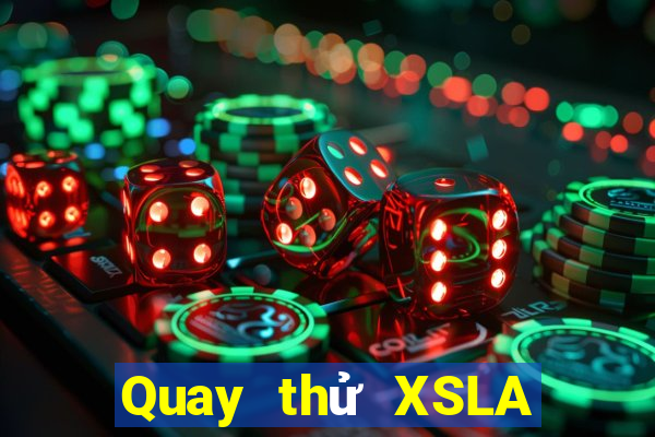 Quay thử XSLA ngày 24