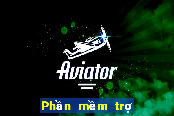 Phần mềm trợ lý xổ số aa