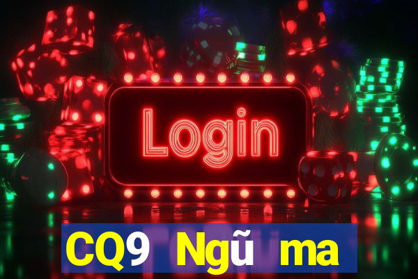 CQ9 Ngũ ma điện tử phát tài