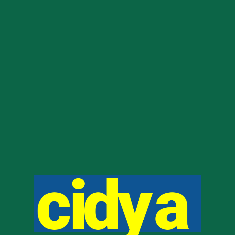 cidya