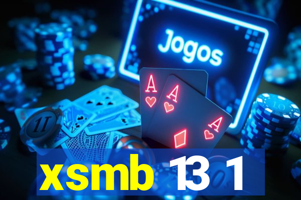 xsmb 13 1