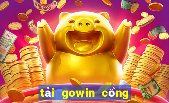 tải gowin cổng game bài gowin