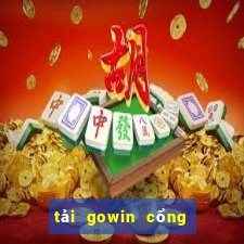 tải gowin cổng game bài gowin