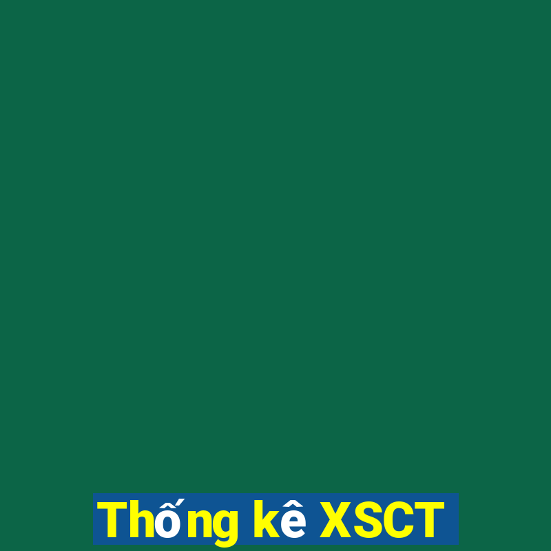 Thống kê XSCT