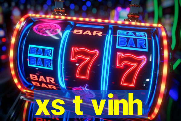 xs t vinh