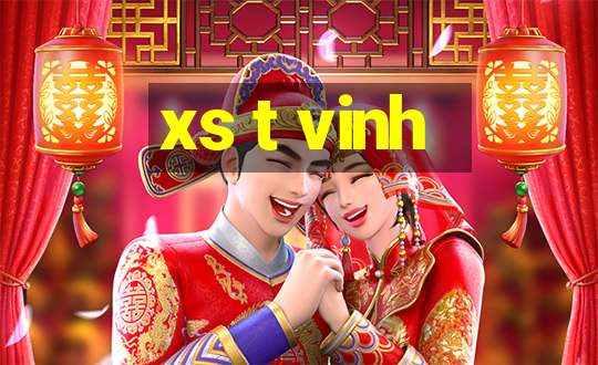 xs t vinh