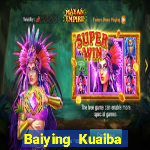 Baiying Kuaiba Crack Phần mềm