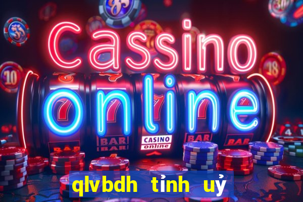 qlvbdh tỉnh uỷ bắc ninh