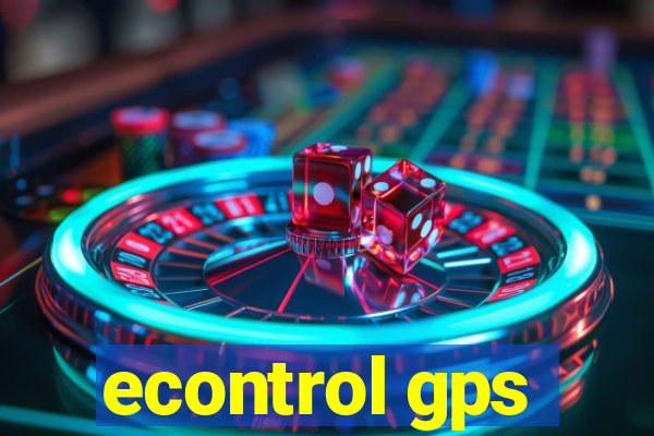 econtrol gps