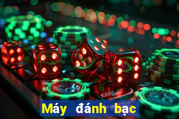 Máy đánh bạc sòng bạc