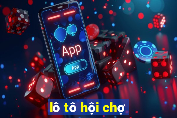 lô tô hội chợ