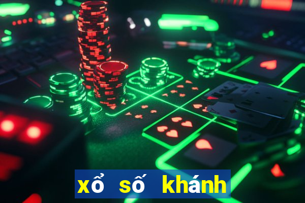 xổ số khánh hòa 5 3 2023