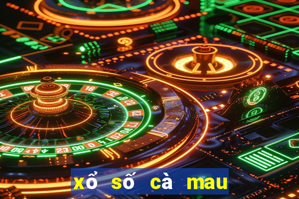 xổ số cà mau ông nội ơi