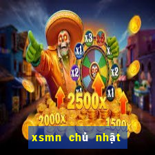 xsmn chủ nhật hàng tuần