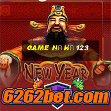 game nổ hũ 123