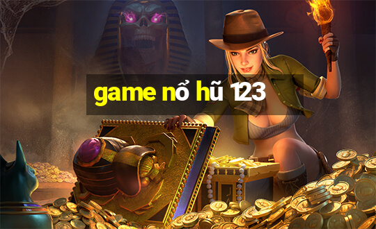 game nổ hũ 123