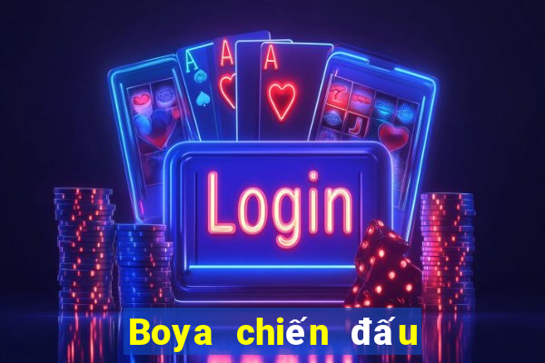 Boya chiến đấu với địa chủ