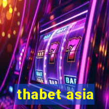 thabet asia