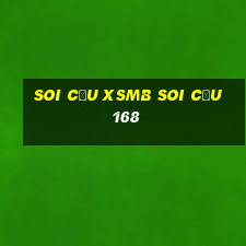 soi cầu xsmb soi cầu 168