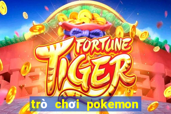 trò chơi pokemon go 4