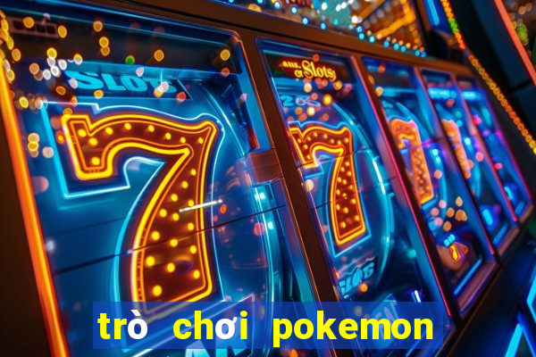 trò chơi pokemon go 4