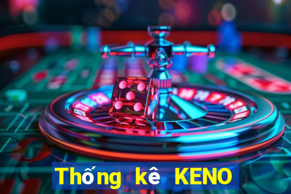 Thống kê KENO ngày 12