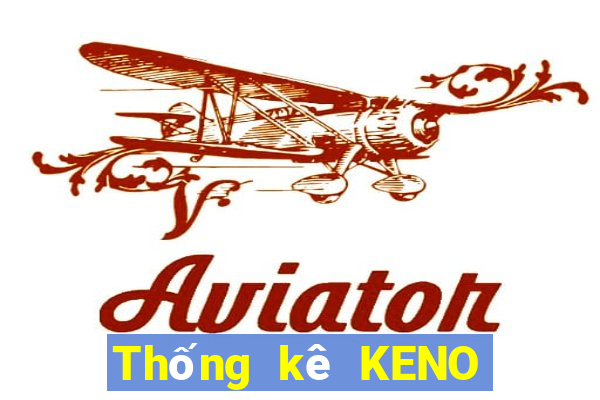 Thống kê KENO ngày 12