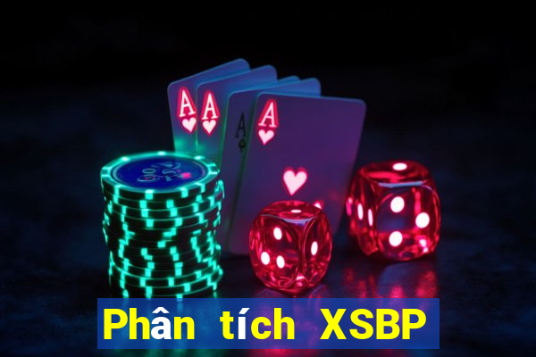 Phân tích XSBP thứ tư