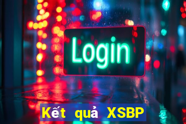 Kết quả XSBP Thứ 3