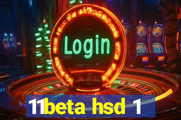 11beta hsd 1