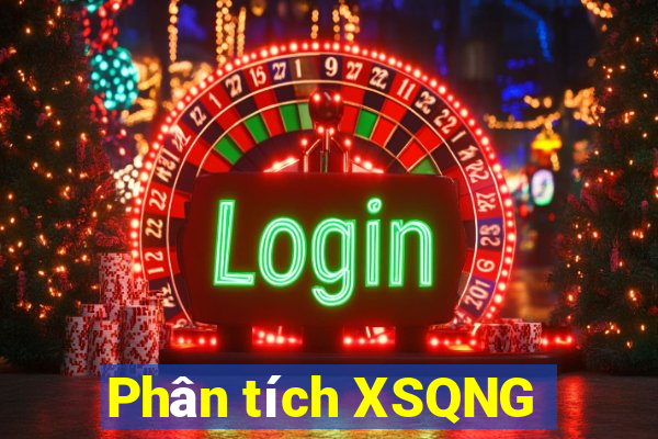 Phân tích XSQNG