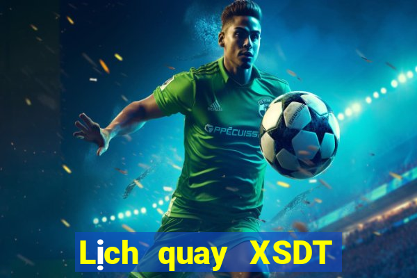 Lịch quay XSDT 6x36 ngày 26