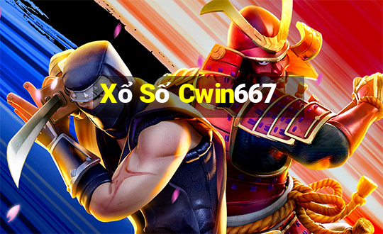 Xổ Số Cwin667