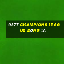 9377 Champions League bóng đá